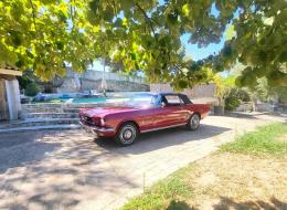 Ford Mustang Cabriolet Code T
