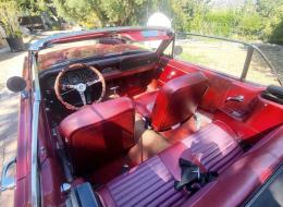 Ford Mustang Cabriolet Code T