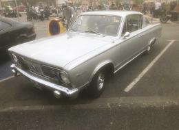 Plymouth Barracuda Fastback