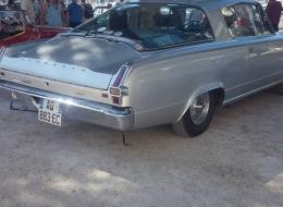 Plymouth Barracuda Fastback