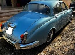Jaguar MK 2