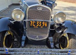 Ford A Deluxe Roadster
