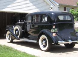 Pierce Arrow 1255
