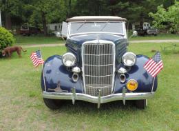 Ford Phaeton Cabriolet