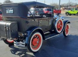 Ford A Phaeton