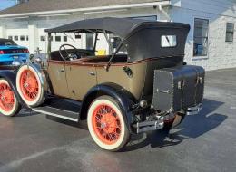 Ford A Phaeton