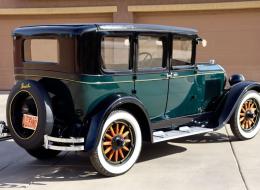 Buick Six Master