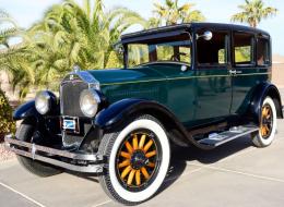 Buick Six Master