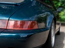 Porsche 964 Carrera 4 cabriolet 