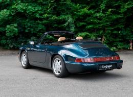 Porsche 964 Carrera 4 cabriolet 