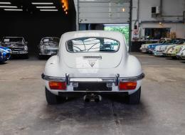 Jaguar Type E V12 Coupé