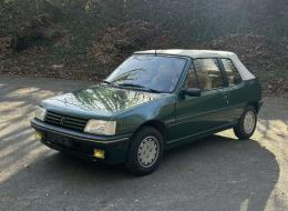 Peugeot 205 Roland Garros Cabriolet