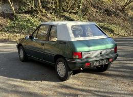 Peugeot 205 Roland Garros Cabriolet