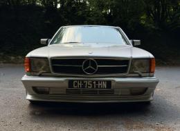 Mercedes-Benz SEC 500 C126 - AMG
