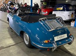 Porsche 356 Cabriolet BT6