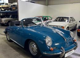 Porsche 356 Cabriolet BT6