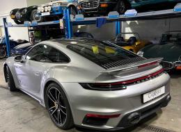 Porsche 992 Turbo S