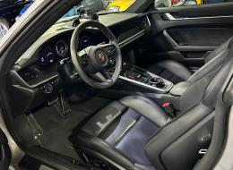 Porsche 992 Turbo S