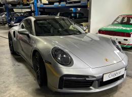 Porsche 992 Turbo S
