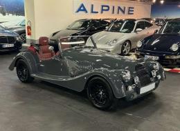 Morgan +4