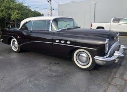 Buick Super 50 Coupé