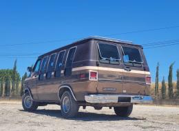 Chevrolet Van G20 Gladiator