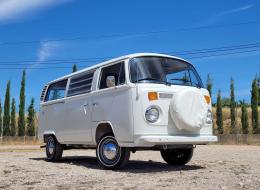 Volkswagen Combi T2B Tintop Westfalia