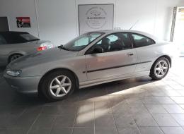 Peugeot 406 coupé V6 PACK