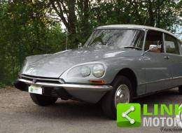 Citroen DS 21 Pallas