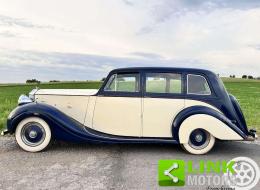 Rolls-Royce Silver Wraith