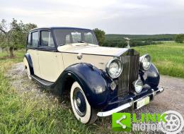 Rolls-Royce Silver Wraith