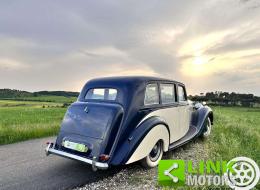 Rolls-Royce Silver Wraith