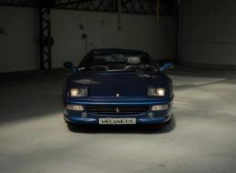 Ferrari F 355 GTS F1 *Bleu Tour de France*