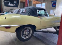 Jaguar Type E Serie 2