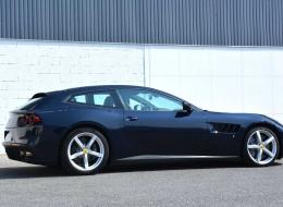 Ferrari GTC4 V12 1ère main POZZI