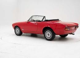 Fiat 124 Spider '69 CH17903