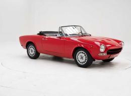 Fiat 124 Spider '69 CH17903
