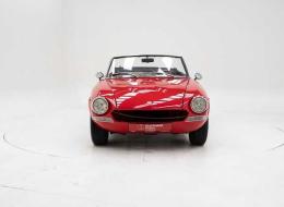 Fiat 124 Spider '69 CH17903