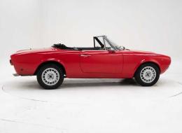 Fiat 124 Spider '69 CH17903