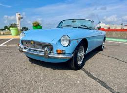 MG B