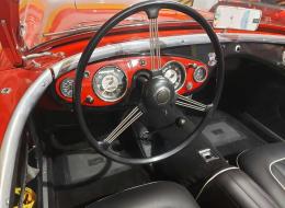 Austin Healey 100 4 Guida sx