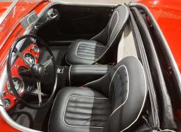 Austin Healey 100 4 Guida sx