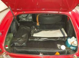 Austin Healey 100 4 Guida sx