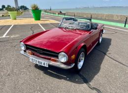 Triumph TR6