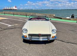 MG B