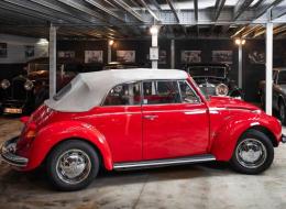 Volkswagen Coccinelle Cabrio 1303 L