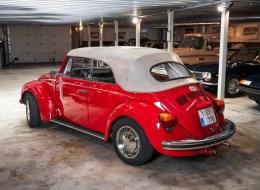 Volkswagen Coccinelle Cabrio 1303 L