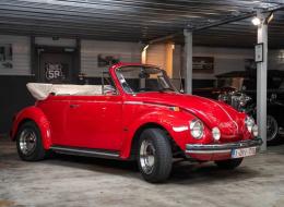 Volkswagen Coccinelle Cabrio 1303 L