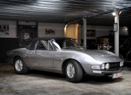 Fiat Dino 2.4L Spider