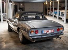 Fiat Dino 2.4L Spider